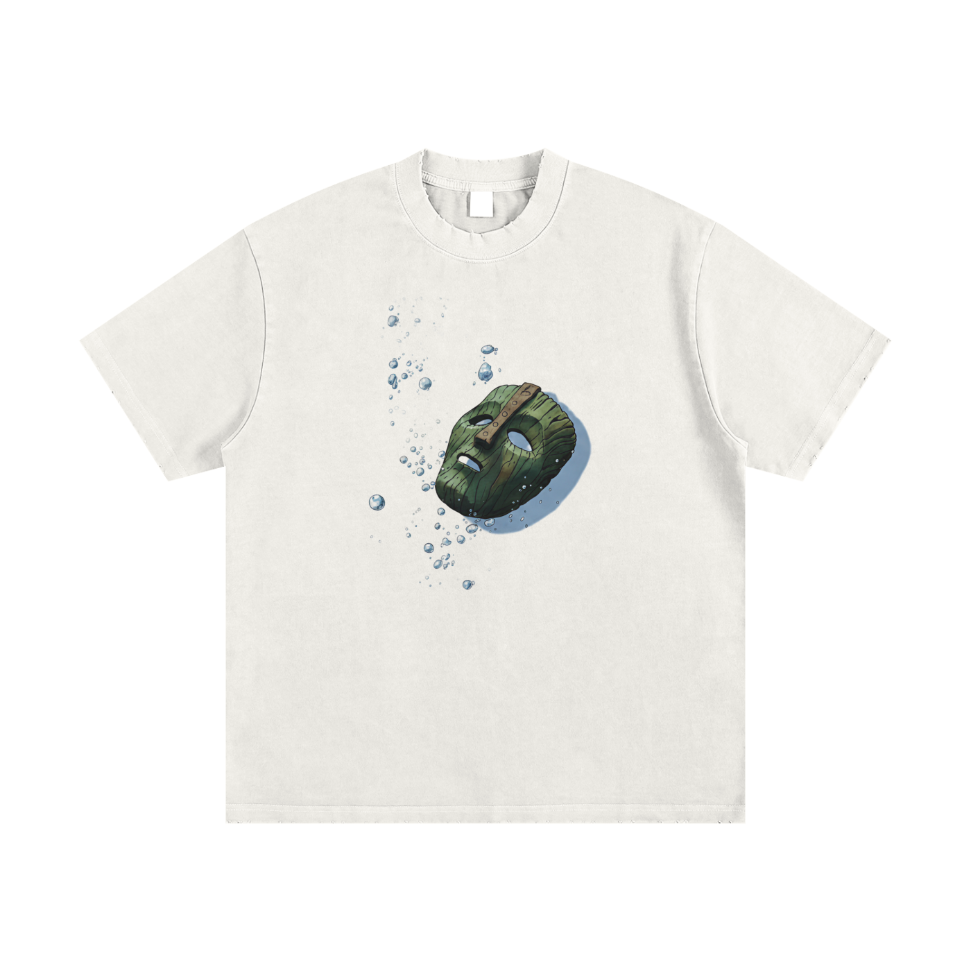"THE MASK" TEE