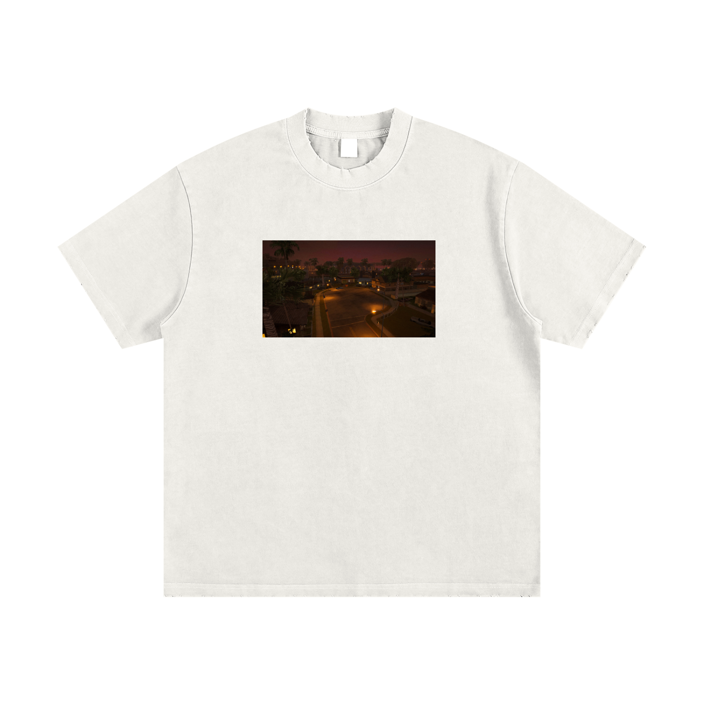 "HOME" TEE