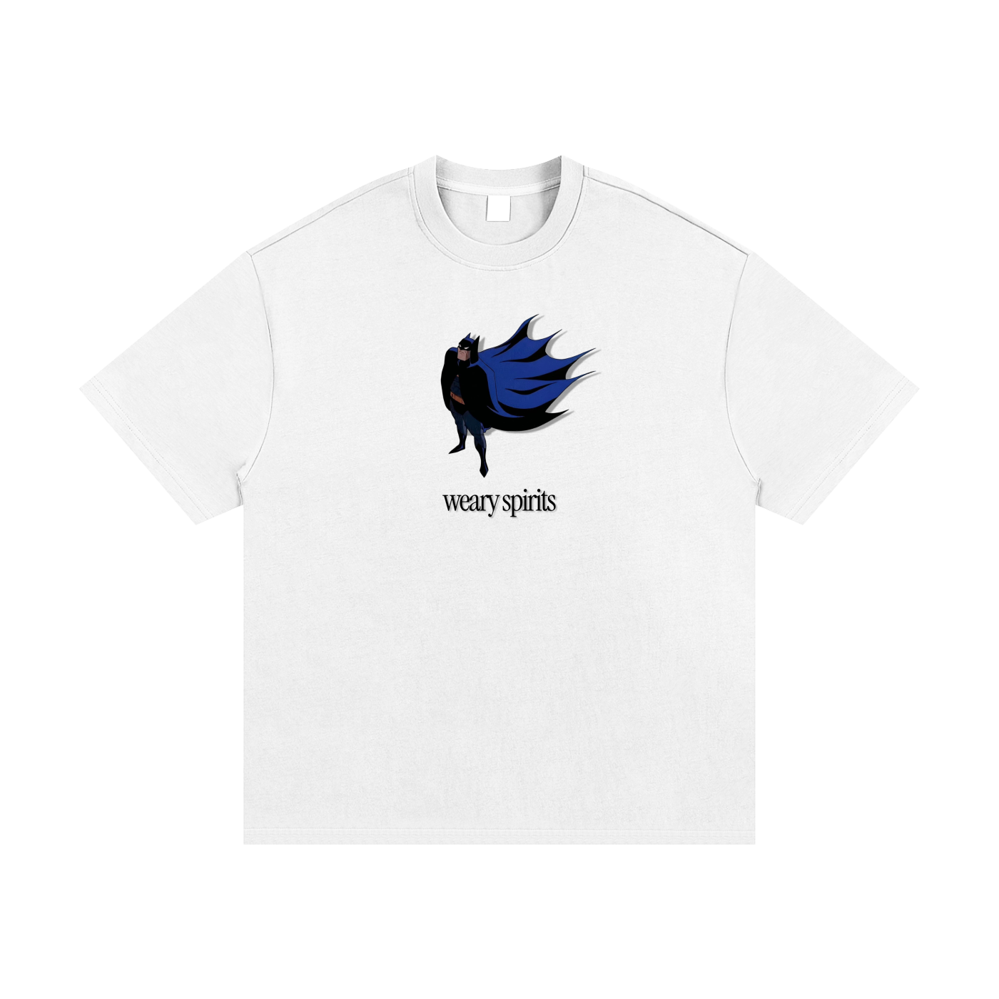 "WEARY SPIRITS" TEE