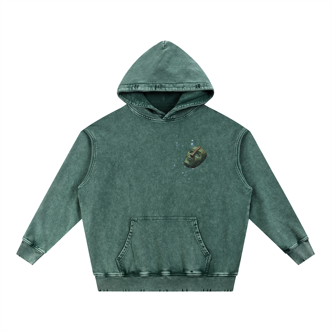 "THE MASK" HOODIE