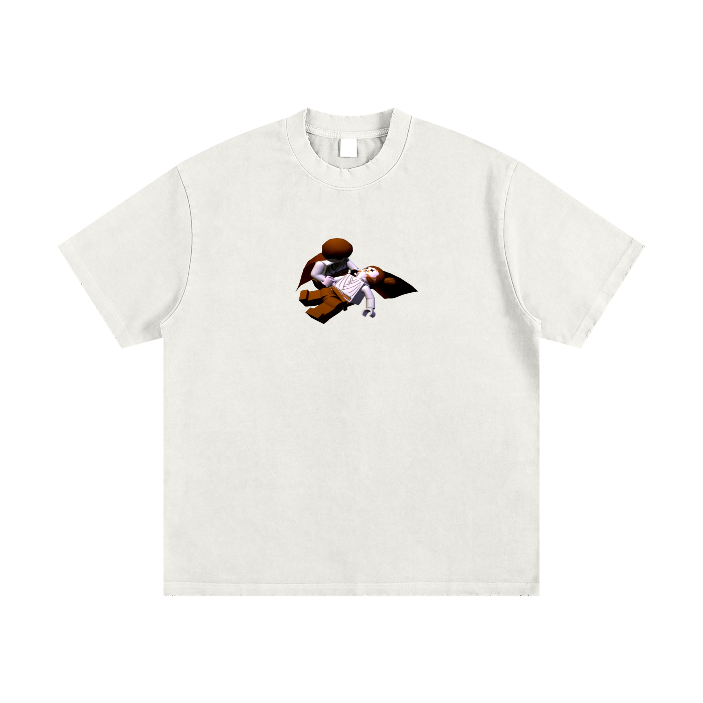 "DUEL OF THE FATES" TEE