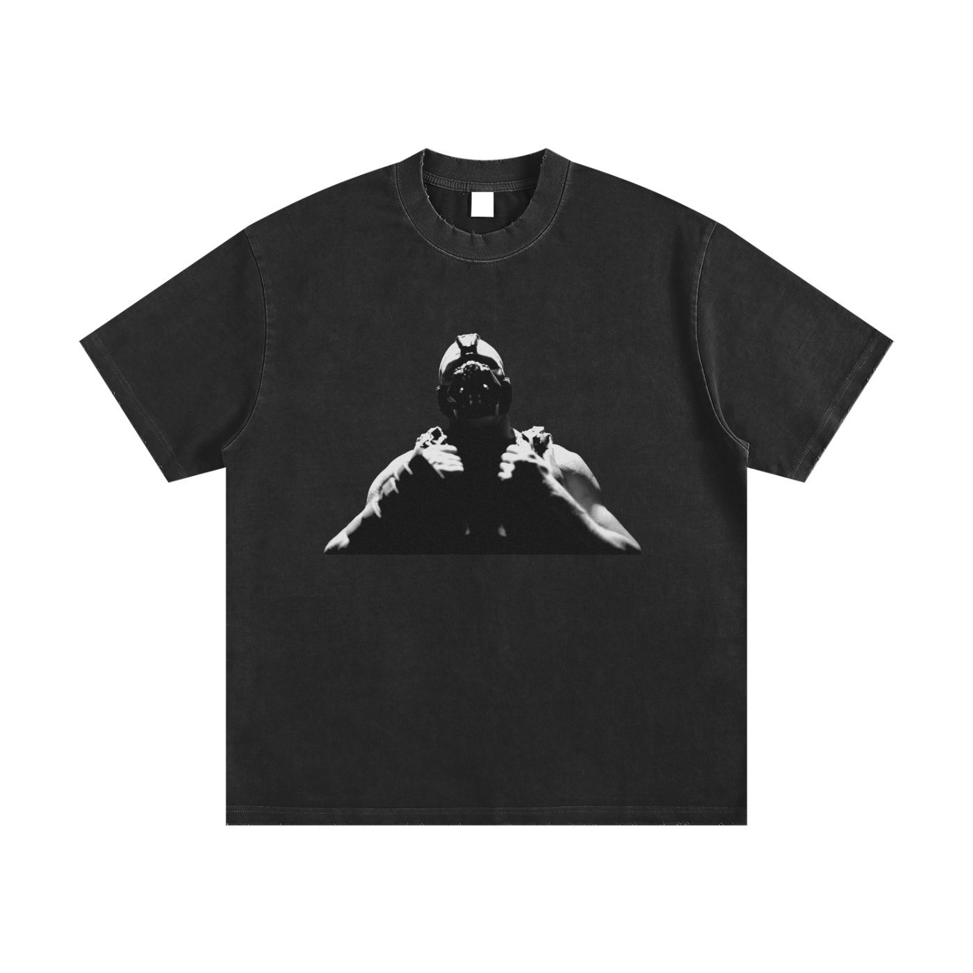 "RISES" TEE