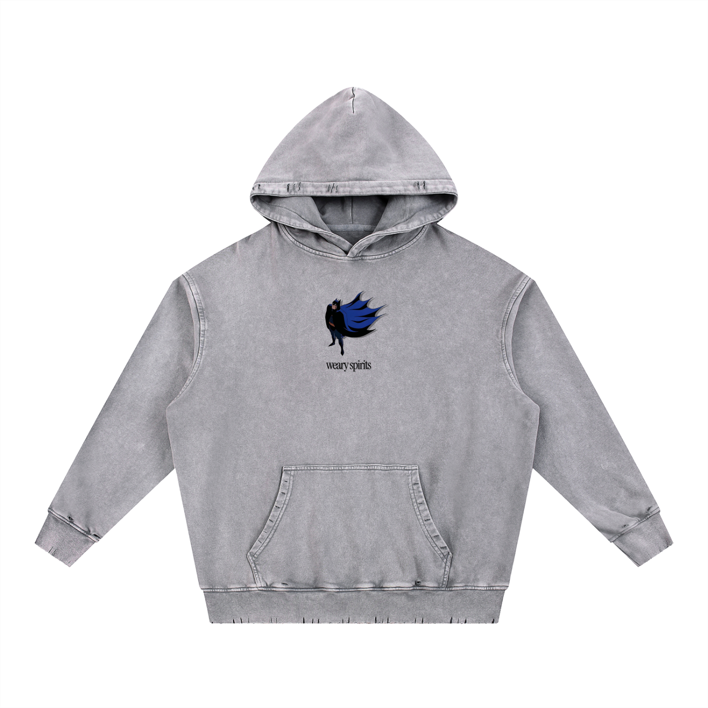 "WEARY SPIRITS" HOODIE