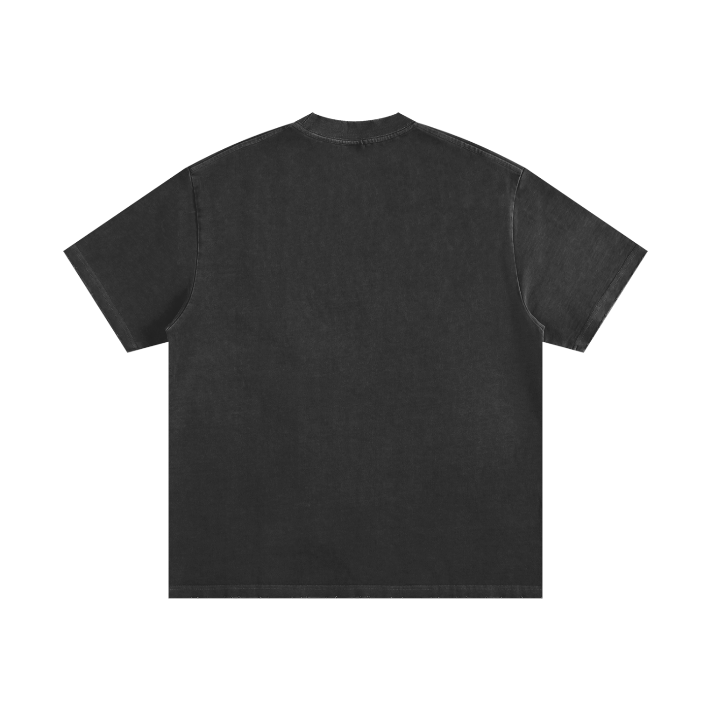 "THE MASK" BLACK TEE